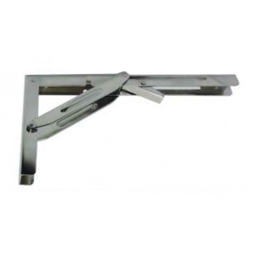 Deluxe Stainless Steel Folding Bracket
